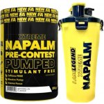 Fitness Authority Xtreme Napalm Pre-Contest Stimulant Free 350 g – Hledejceny.cz