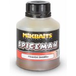 MikBaits Spiceman Booster Pikantní Švestka 250 ml – Zboží Dáma