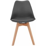 Kondela Bali 2 New šedá / buk – Zboží Dáma