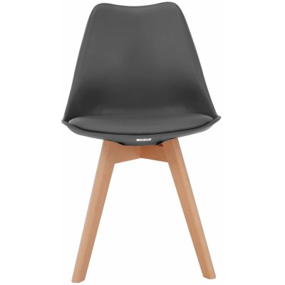 Kondela Bali 2 New šedá / buk – Zboží Dáma