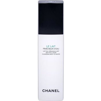 Chanel Le Lait Fraîcheur D'eau Odličovací mléko 150 ml