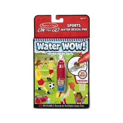 Melissa & Doug Kouzlení vodou – Hledejceny.cz