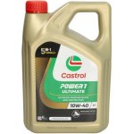 Castrol Power 1 Ultimate 4T 10W-40 4 l – Sleviste.cz