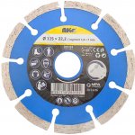 Magg Diamantový kotouč segmentový 230 mm DKS230 – Zboží Dáma