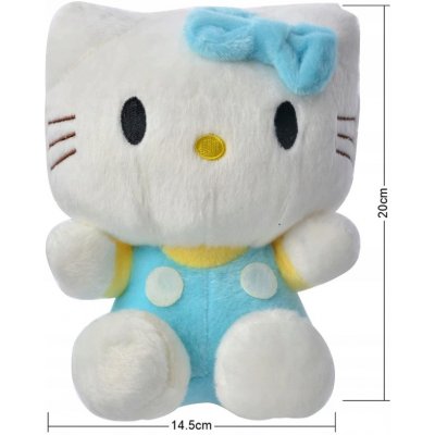 Hello Kitty Párty 20 cm