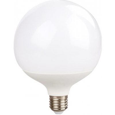 Diolamp SMD LED žárovka matná GLOBE G120 18W/230V/E27/3000K/1600Lm/200° – Hledejceny.cz