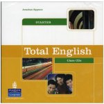 Total English Starter - Class CDs /2 ks/ - Bygrave Jonathan – Hledejceny.cz