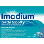 IMODIUM POR 2MG CPS DUR 20 – Hledejceny.cz