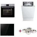 Set Mora VT234GX + VDIT65DFF + IM565 – Zboží Mobilmania