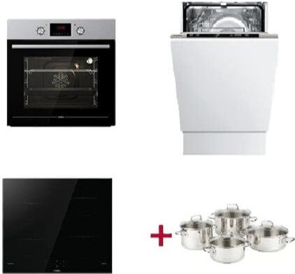 Set Mora VT234GX + VDIT65DFF + IM565