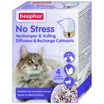 Beaphar No Stress Spot-on pro kočky 3 x 0,4 ml – HobbyKompas.cz