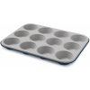 Pečicí forma Guardini Plech na 12 muffinů XBake 27x35x3 cm