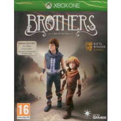 Brothers - A Tale of Two Sons