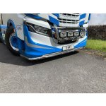 Nerezový rám pod nárazník Kelsa LoBar pro Iveco S-Way