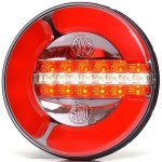 Sdružené světlo W154 (1130) ,3-funkce, mlhové světlo 12 LED, WAS