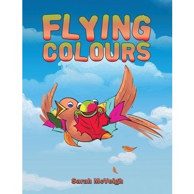 Flying Colours McVeigh SarahPaperback