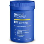 Formeds Bicaps Vitamin B3 (Niacin) 60 kapslí – Hledejceny.cz