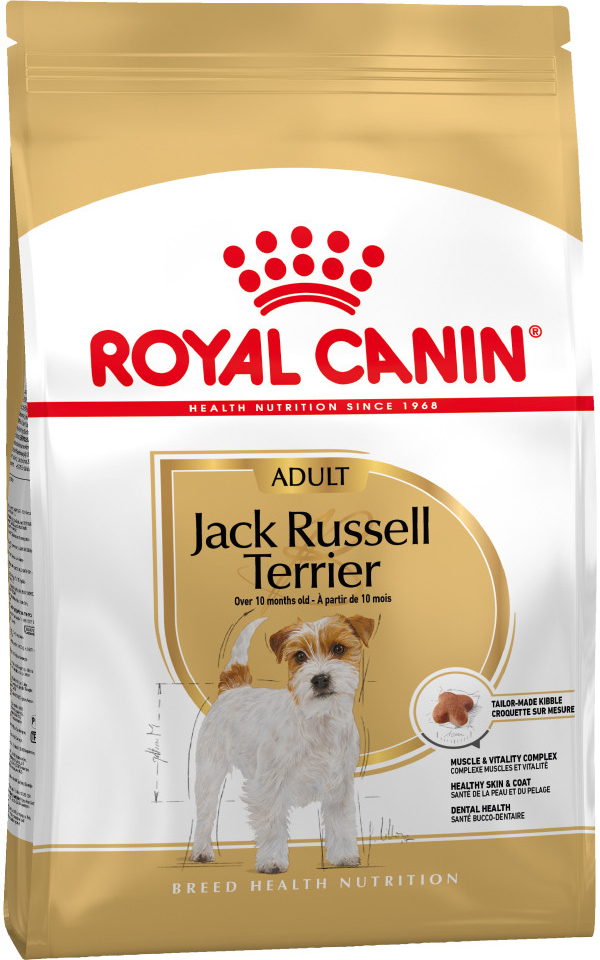 Royal Canin Jack Russell Adult 7,5 kg od 1 067 Kč - Heureka.cz