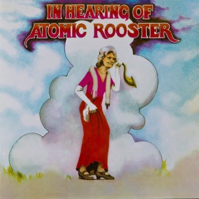 Atomic Rooster - IN HEARING OF /180GR.HQ.GATEFOLD – Zbozi.Blesk.cz