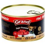Grand Super Premium Adult Hovězí 850 g – Sleviste.cz