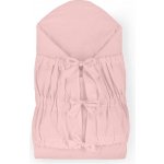 PETITE&MARS Zavinovačka šněrovací Nurse s pevnou kokosovou vložkou Dusty Pink – Zboží Mobilmania