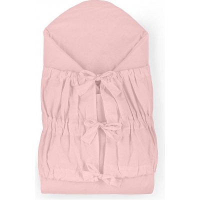 PETITE&MARS Zavinovačka šněrovací Nurse s pevnou kokosovou vložkou Dusty Pink – Zboží Mobilmania