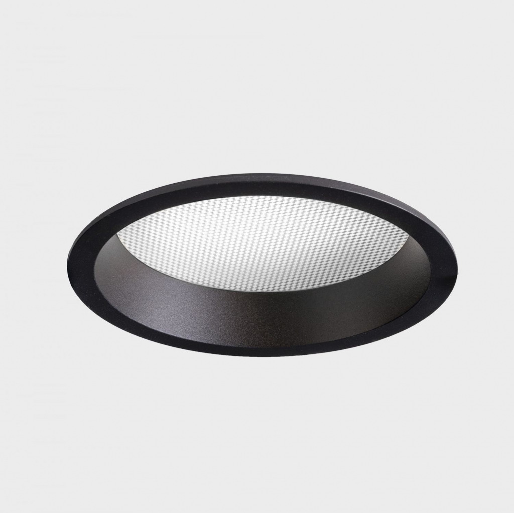 KOHL Lighting K50320.03.RF.BK-BK.MP.ST.8.30