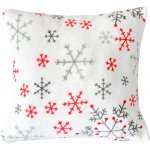 Xpose Mikroplyš Snowfsall 40 x 40 cm – Zboží Dáma