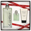 Cartier Déclaration EDT 100 ml + EDT 12,5 ml + sprchový gel 50 ml dárková sada