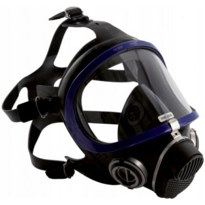 Dräger X-PLORE 5500 Plynová maska celoobličejová – HobbyKompas.cz