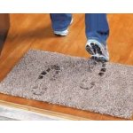 Clean Step Mat béžová 70 x 46 cm – Hledejceny.cz