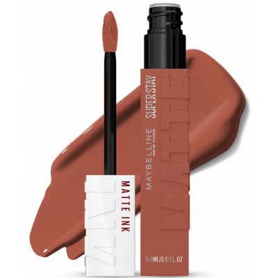 Maybelline SuperStay Matte Ink dlouhotrvající matná tekutá rtěnka 70 Amazonian 5 ml – Zbozi.Blesk.cz