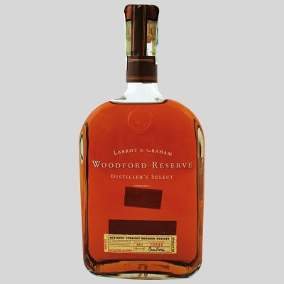 Bourbon Woodford Reserve 43,2% 1 l (holá láhev) – Zboží Mobilmania