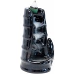 Stojan "Tekoucí dým" - Fontána štípaný bambus – Zboží Dáma