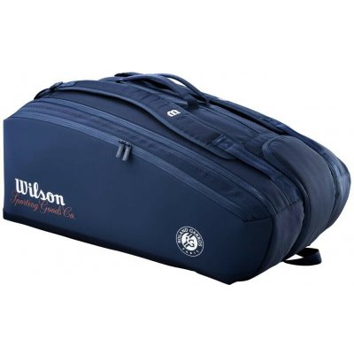 Wilson Roland Garros 2026 Super Tour Session de Soirée 15PK – Sleviste.cz