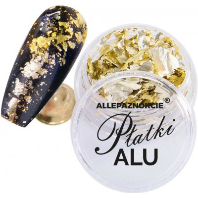 Allepaznokcie ALU efekt 12 – Hledejceny.cz