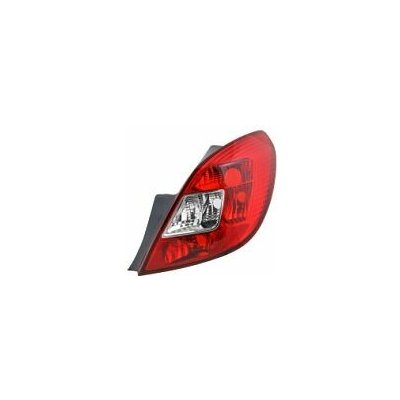 Zadní světlo - pravé OPEL CORSA D | 2011-2014 | VALEO | – Hledejceny.cz