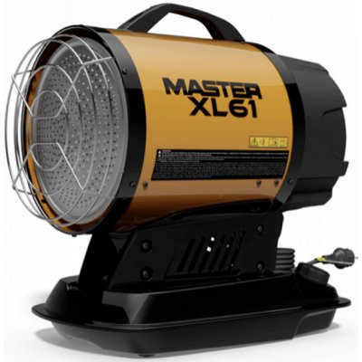 Master XL 61, 17kW – Sleviste.cz