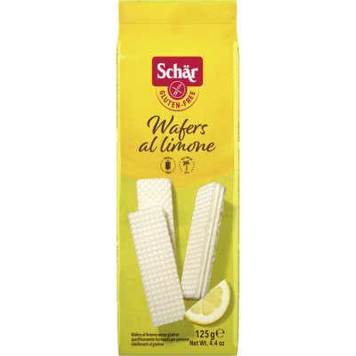 Schär Wafers al limone 125 g – Sleviste.cz