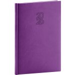 Notique A5 Týdenní 2026 Aprint fialový – Zboží Dáma
