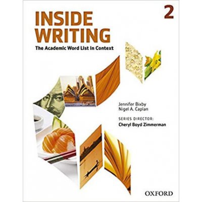 Inside Writing: Level 2: Student Book – Zbozi.Blesk.cz