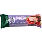 Topnatur Proteinová tyčinka 0% SUGAR 40 g – Zbozi.Blesk.cz