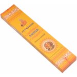 Ayurvedic Amber indické vonné tyčinky 15 ks – Hledejceny.cz