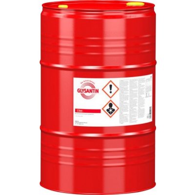 GLYSANTIN G65 Chladící kapalina G12 růžová -35°C 60 l – Zboží Mobilmania