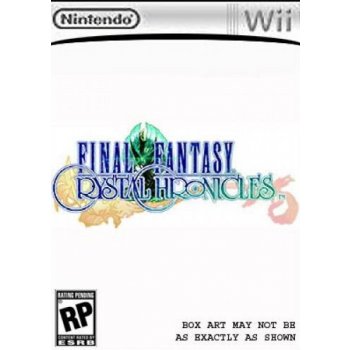 Final Fantasy Crystal Chronicles