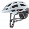 Cyklistická helma UVEX FINALE 2.0 Cloud DARK silver matt 2024