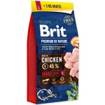 Brit Premium by Nature Adult L 18 kg – Zbozi.Blesk.cz