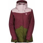 Scott Jacket W's Ultimate Dryo Plus, Cloud Pink Wild Red – Hledejceny.cz