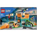 LEGO® City 60364 Pouliční skatepark – Zboží Živě