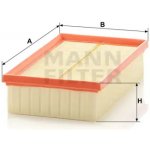 MANN FILTER Vzduchový filtr C 2788 – Hledejceny.cz